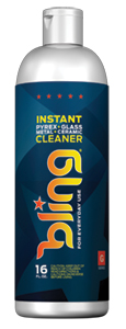 Bling 16 ounce cleaner.