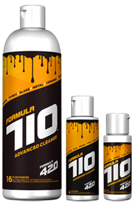 Formula 710 How To Clean Bongs and Pipes Cleaner For Sale